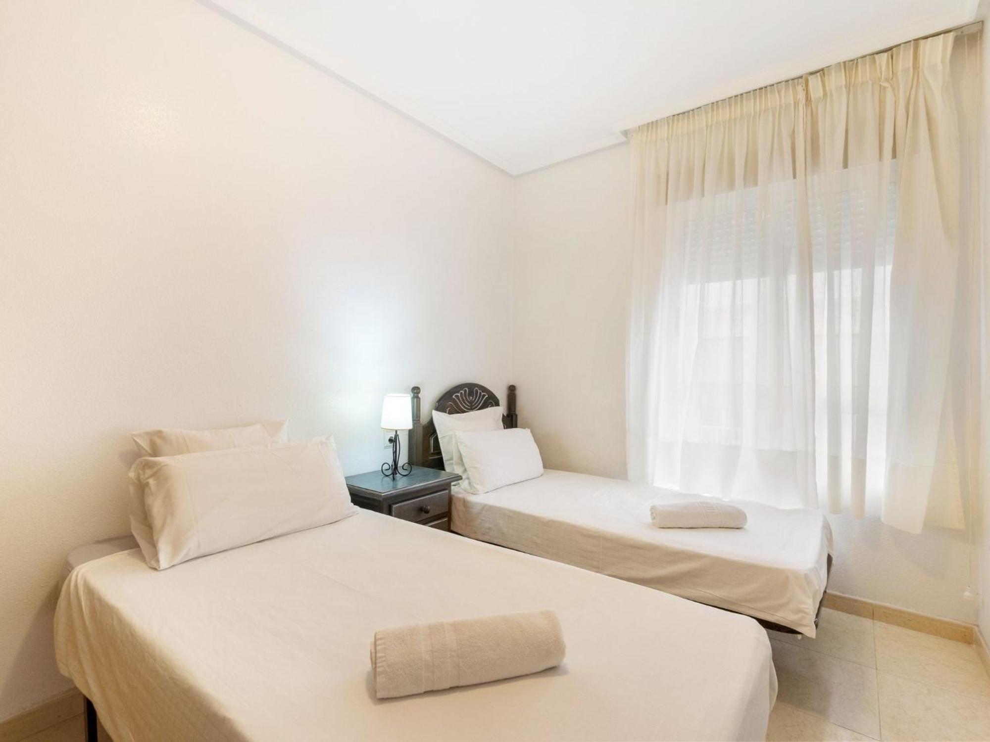Apartment Edificio Las Americas By Interhome Guardamar del Segura Ngoại thất bức ảnh
