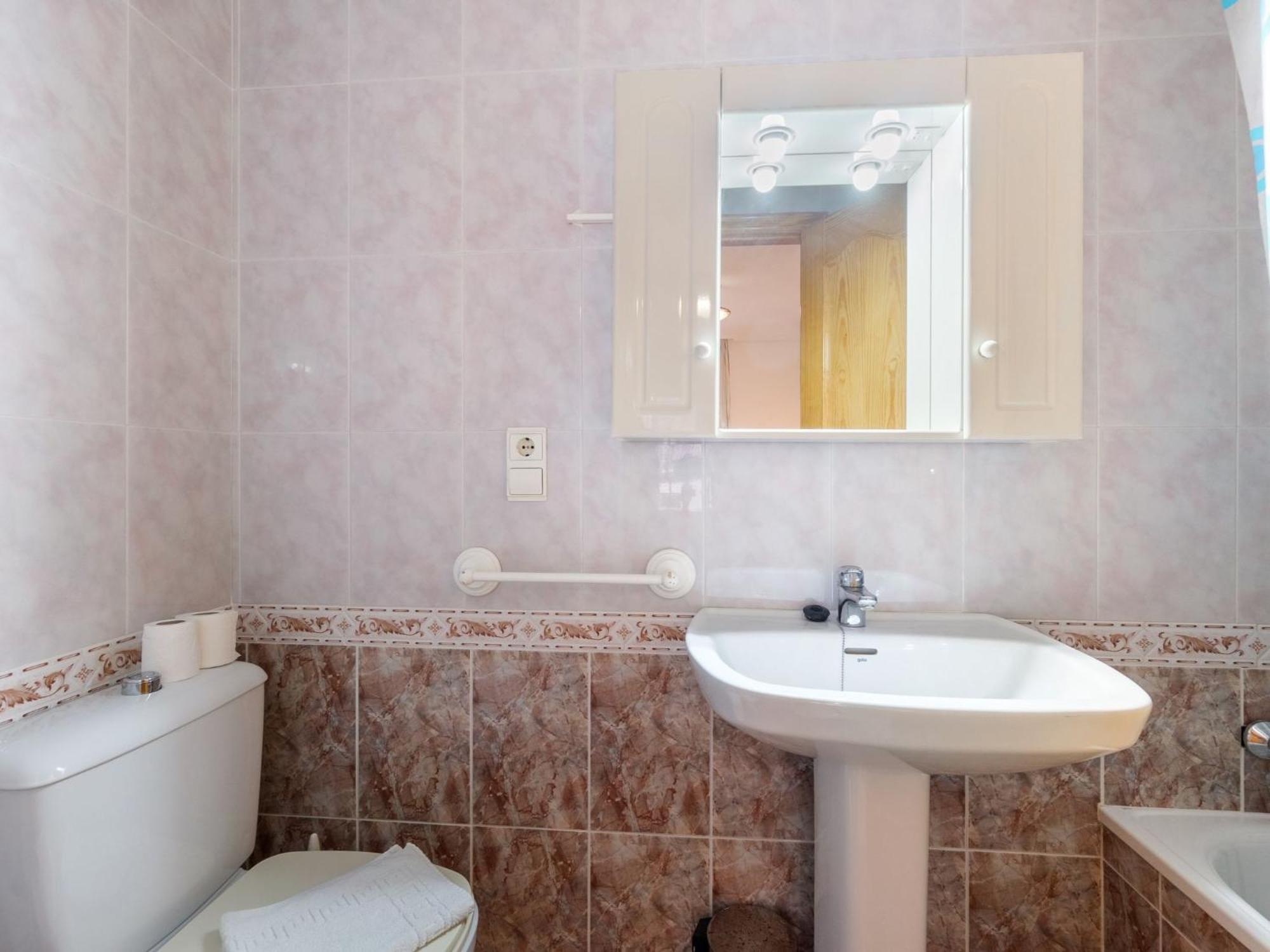 Apartment Edificio Las Americas By Interhome Guardamar del Segura Ngoại thất bức ảnh