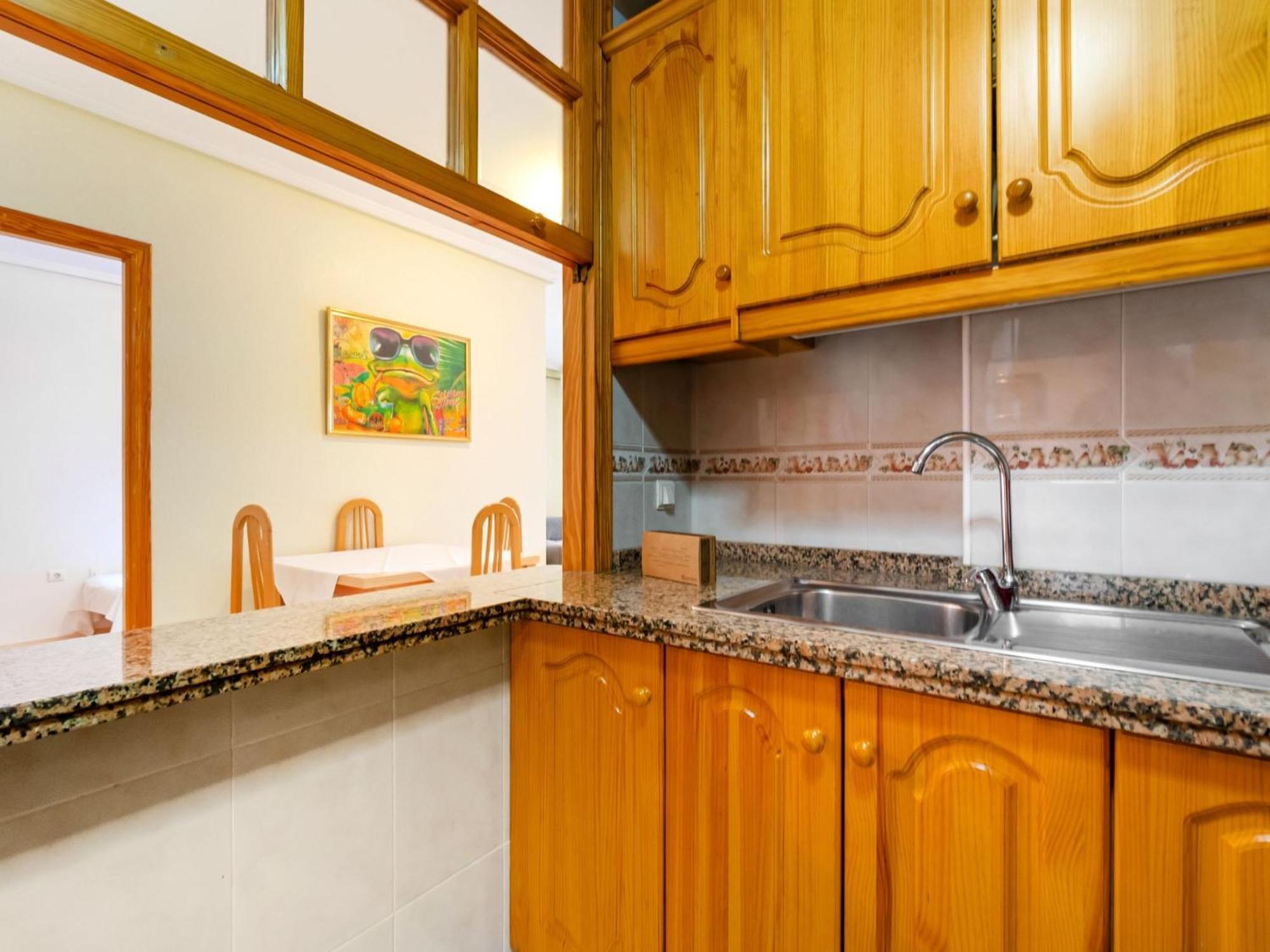 Apartment Edificio Las Americas By Interhome Guardamar del Segura Ngoại thất bức ảnh