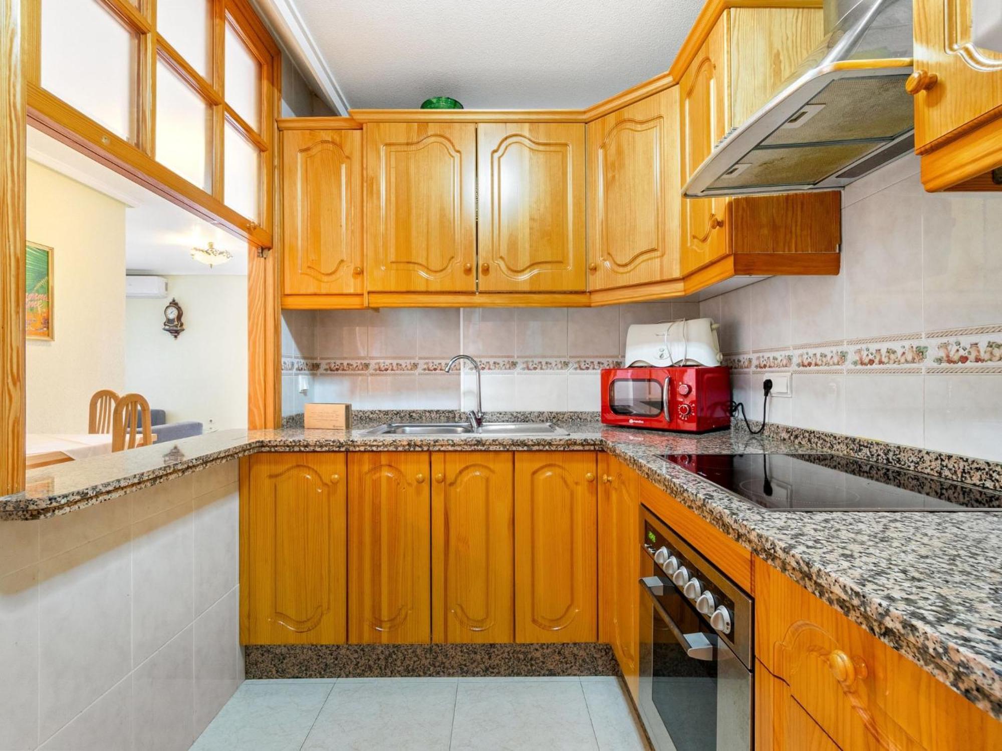 Apartment Edificio Las Americas By Interhome Guardamar del Segura Ngoại thất bức ảnh